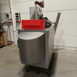 Gas condensing boiler Viessmann vitocrossal 200 